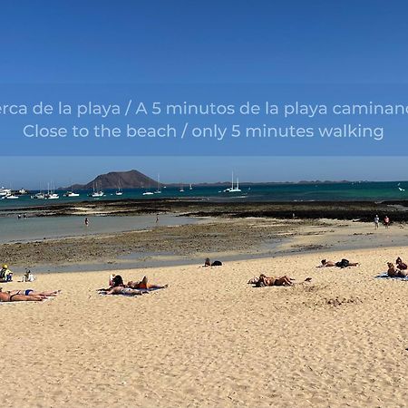 Mango Sorbet Super Central, 3 Desks, High Speed Internet, 3 Bedrooms And 2 Bathrooms Corralejo Extérieur photo