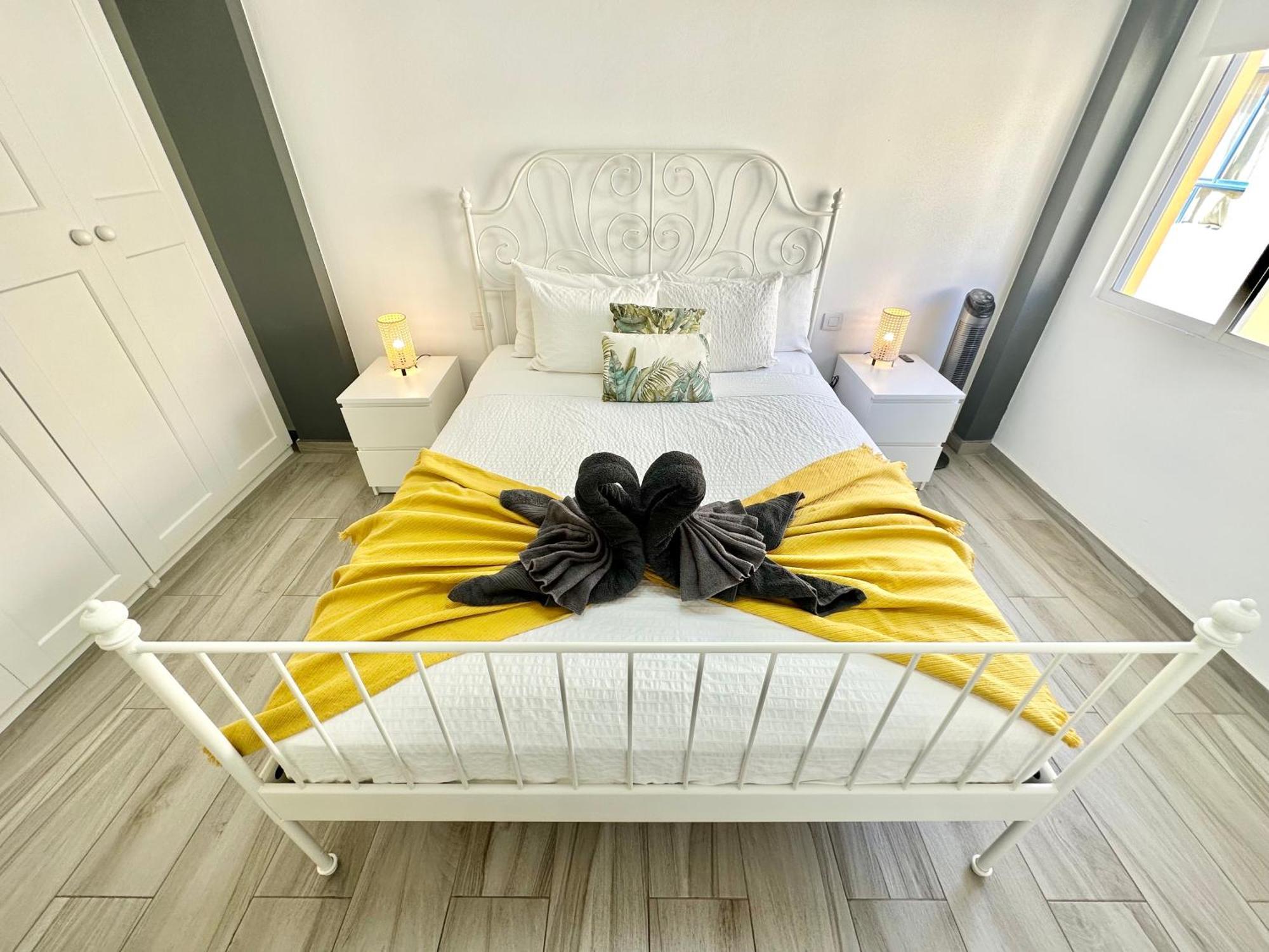 Mango Sorbet Super Central, 3 Desks, High Speed Internet, 3 Bedrooms And 2 Bathrooms Corralejo Extérieur photo