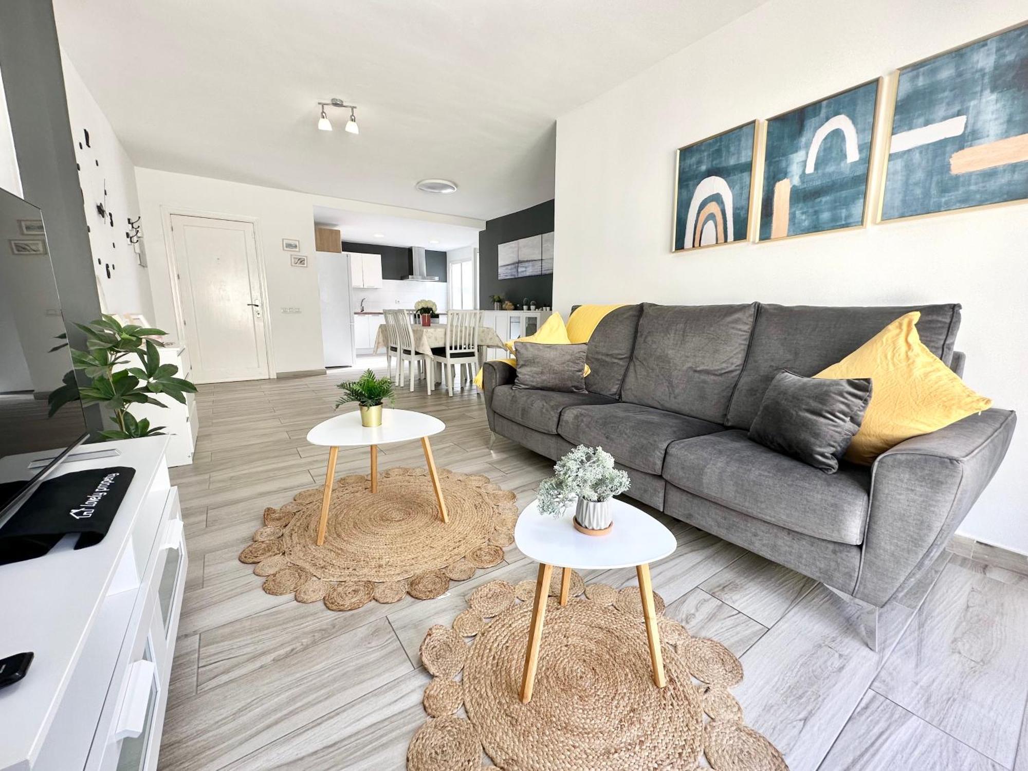 Mango Sorbet Super Central, 3 Desks, High Speed Internet, 3 Bedrooms And 2 Bathrooms Corralejo Extérieur photo