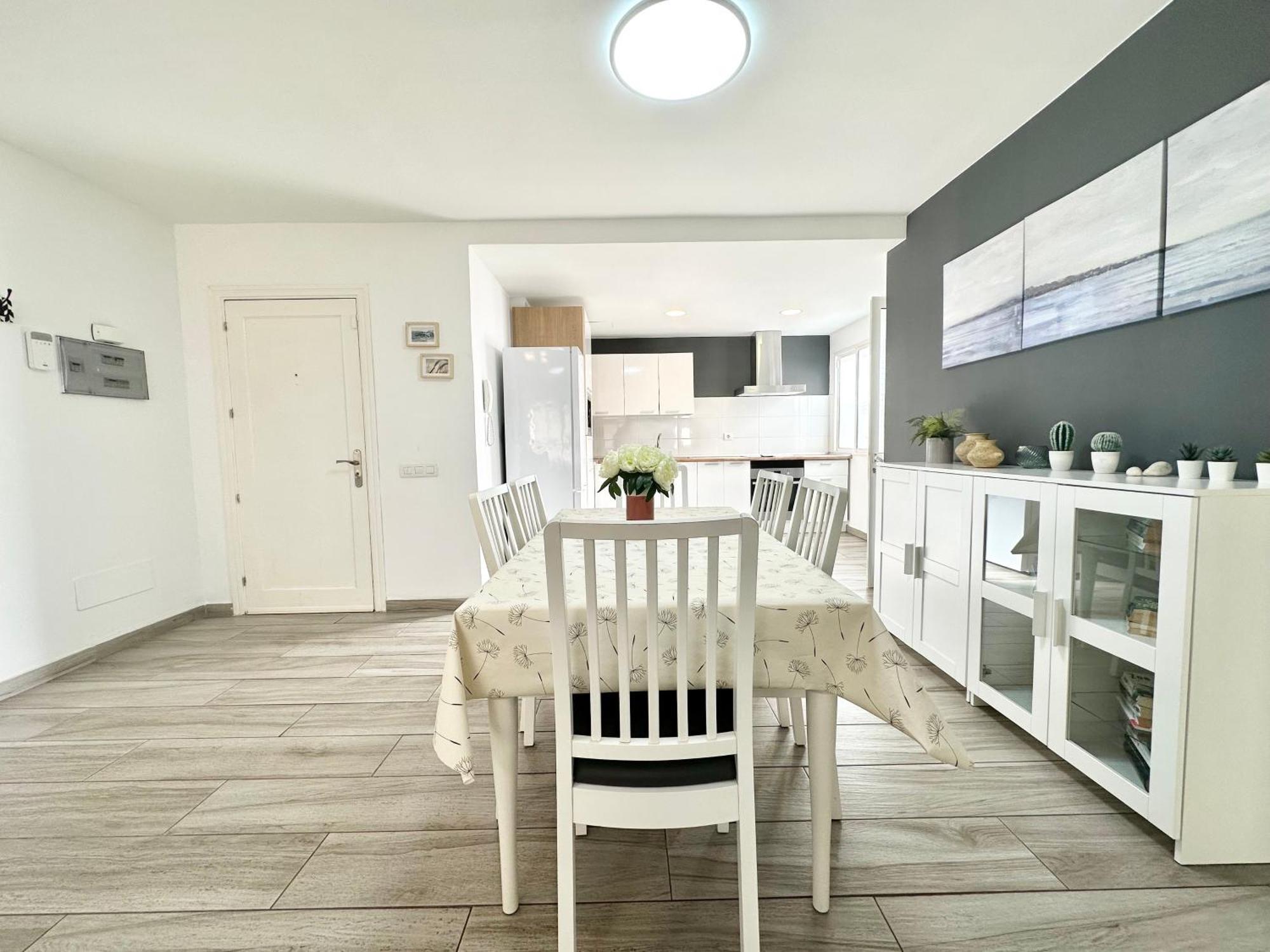 Mango Sorbet Super Central, 3 Desks, High Speed Internet, 3 Bedrooms And 2 Bathrooms Corralejo Extérieur photo